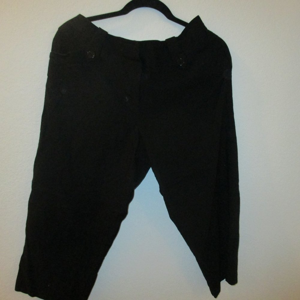 Capri Pants